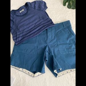 The North Face shorts